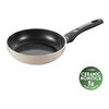 Ledro, Saute pan, 28 cm, Aluminium, Ceramic non-stick coating, small 1