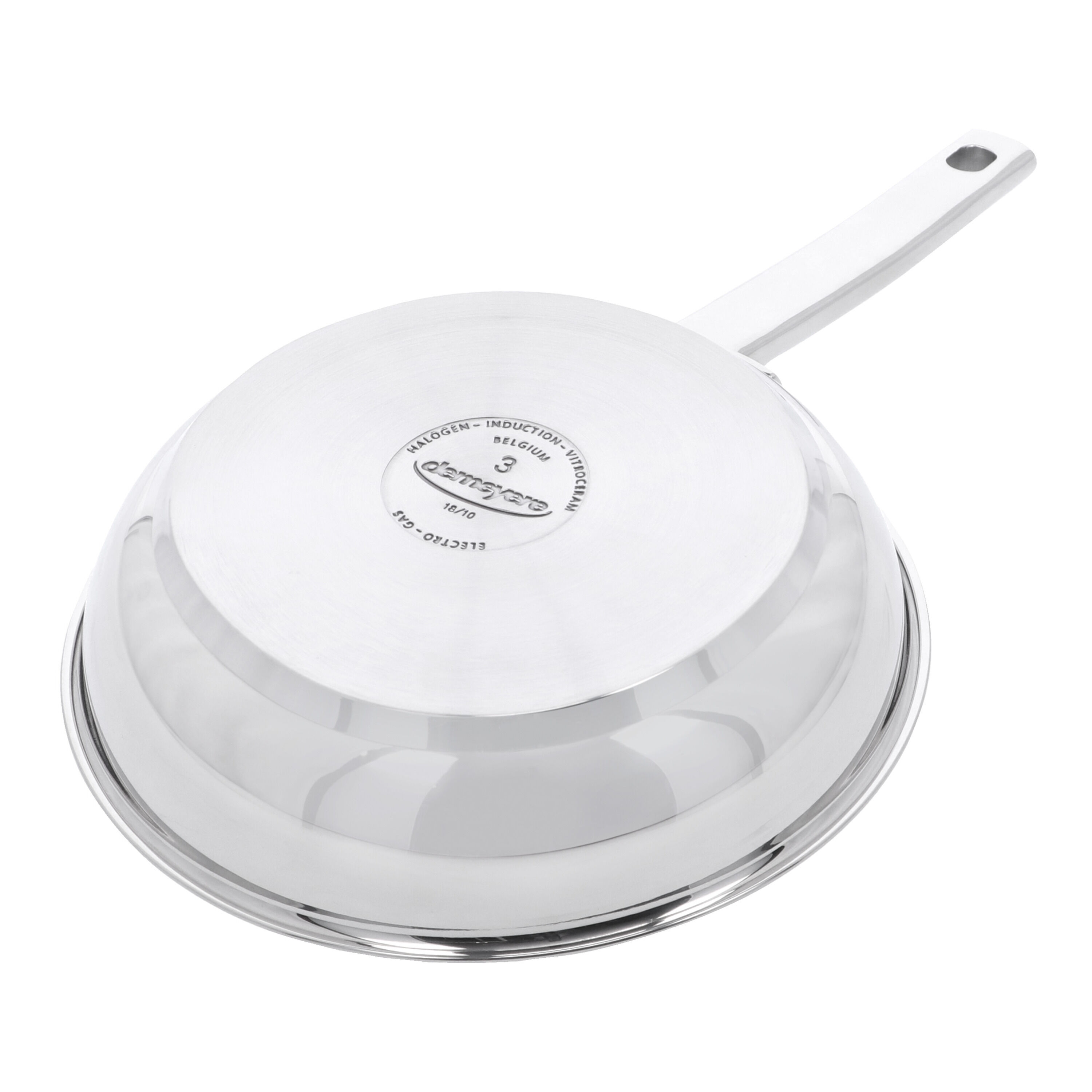 Demeyere Classico 3 Koekenpan 20 cm - Classico 3 - Demeyere