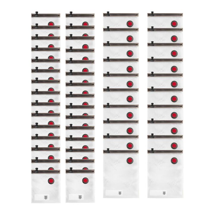 Fresh & Save, 50-pcs Vacuum bag set, , large 1