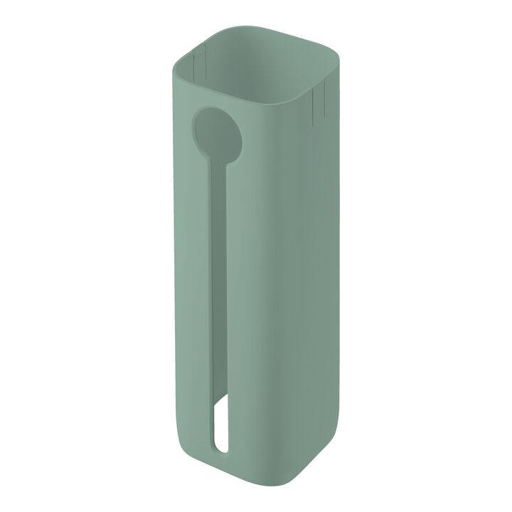 Fresh & Save CUBE, CUBE Sleeve 4S / 10 cm, sage, large 1