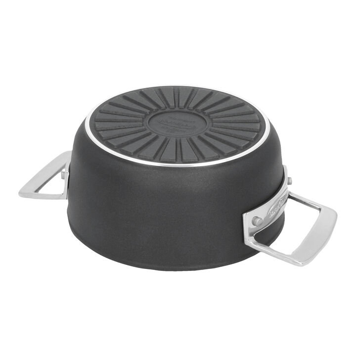 Alu Pro 5, Kookpot met deksel Duraslide Titanium 16 cm / 1,4 l, large 2