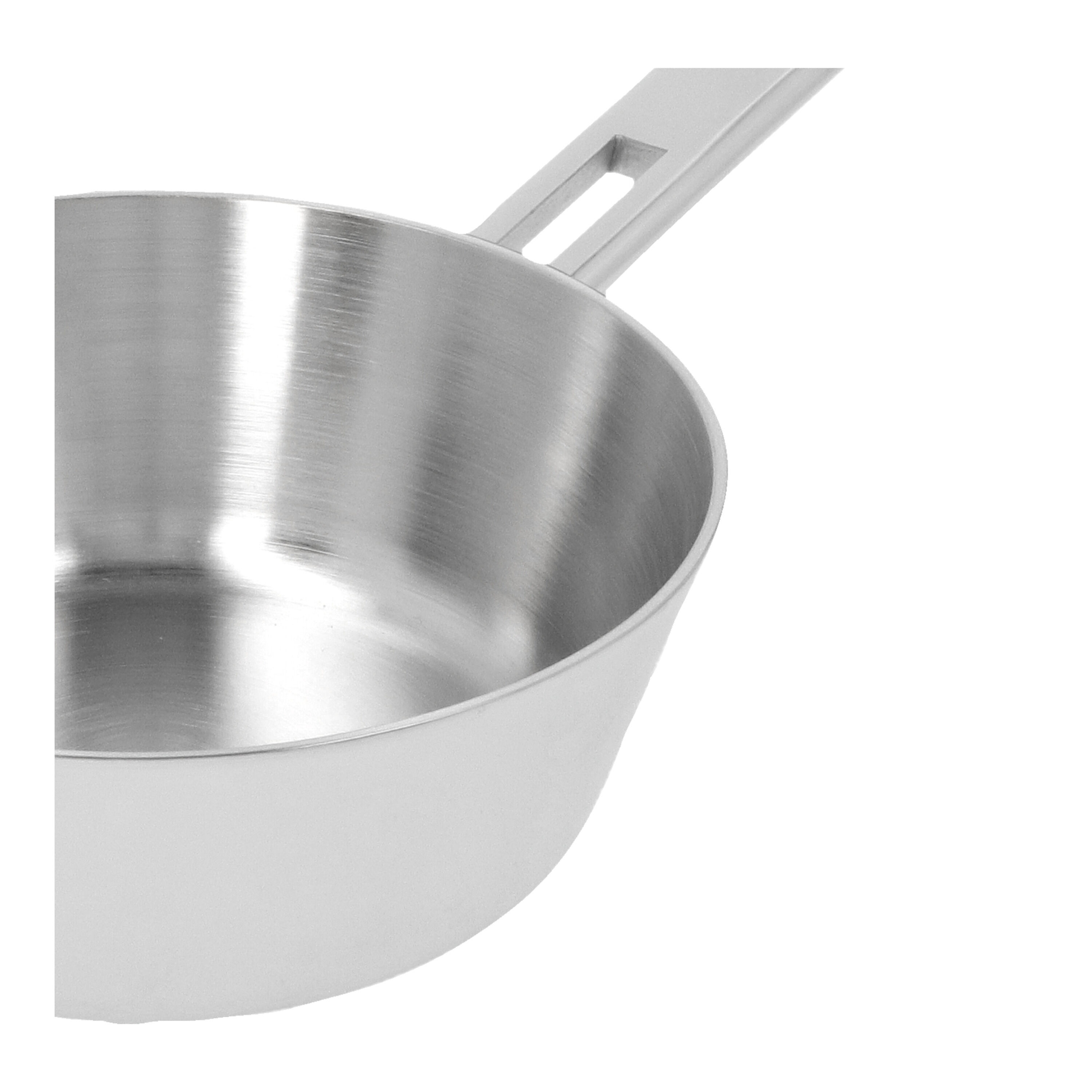 Demeyere John Pawson 7 Conische sauspan 18 cm / 1,5 l - John Pawson 7 - Demeyere