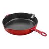Cast Iron, 11-inch, Frying Pan, Cherry - Visual Imperfections, small 1