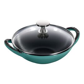 ウォック 16 cm, 鋳鉄