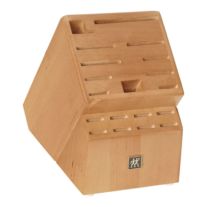 Knife block empty, large 1