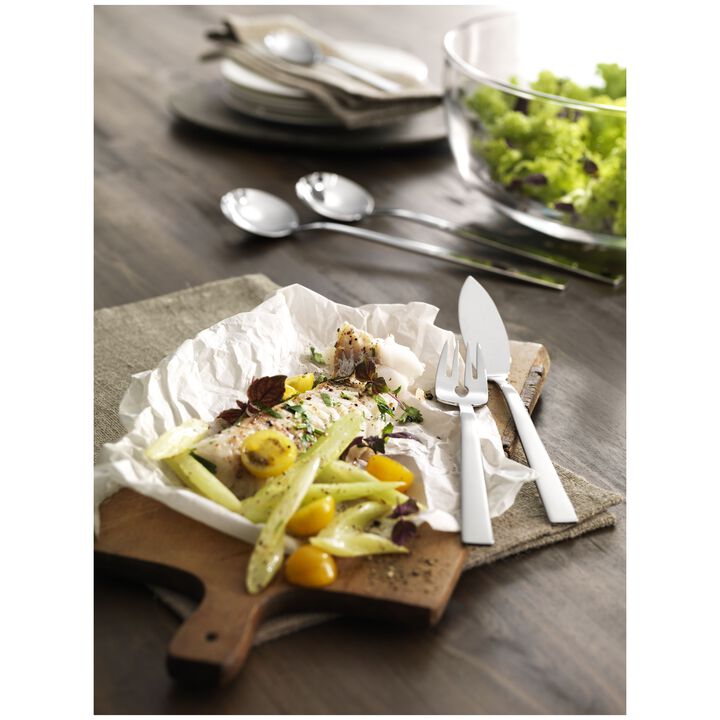 King (polished), Bestekset, 30-delig, large 3