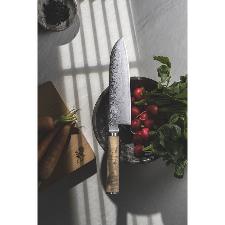 BIRCHWOOD 5000MCD, 三徳包丁 18 cm, large 2