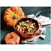 Cast Iron - Specialty Shaped Cocottes, 3.75 qt, Pumpkin, Cocotte With Brass Knob, Burnt Orange, small 9