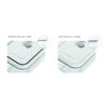 Fresh & Save, 真空保存スターターセット, プラスチック / M/L, 7-個, ホワイト, small 3