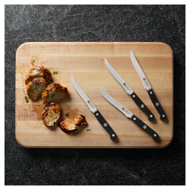 Gourmet, 4-pc, Steak Knife Set , large 3