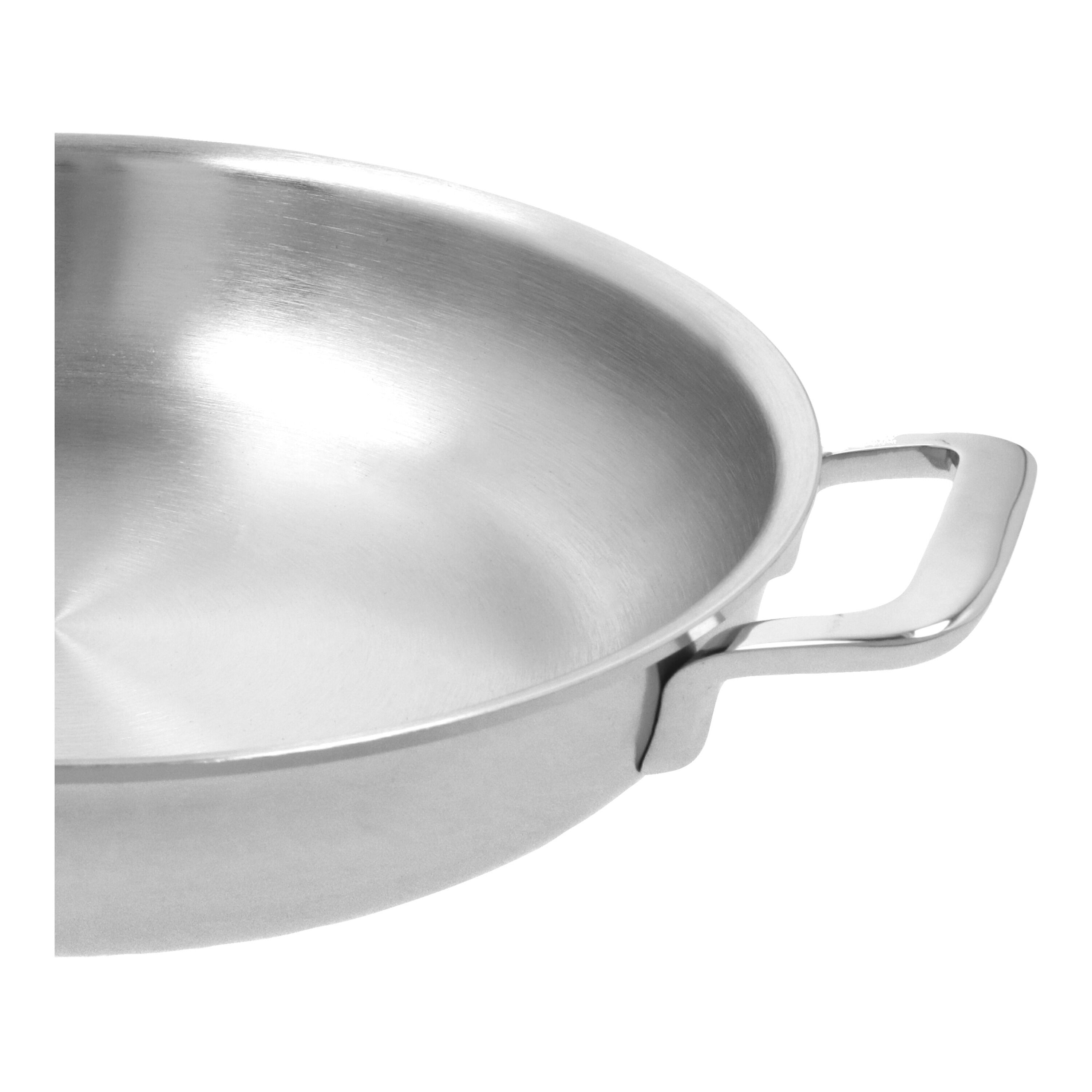 Demeyere Multifunction 7 Koekenpan met 2 handgrepen 28 cm - Multifunction 7 - Demeyere