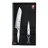 ツイン フィンII, ナイフセット 2-個, small 2