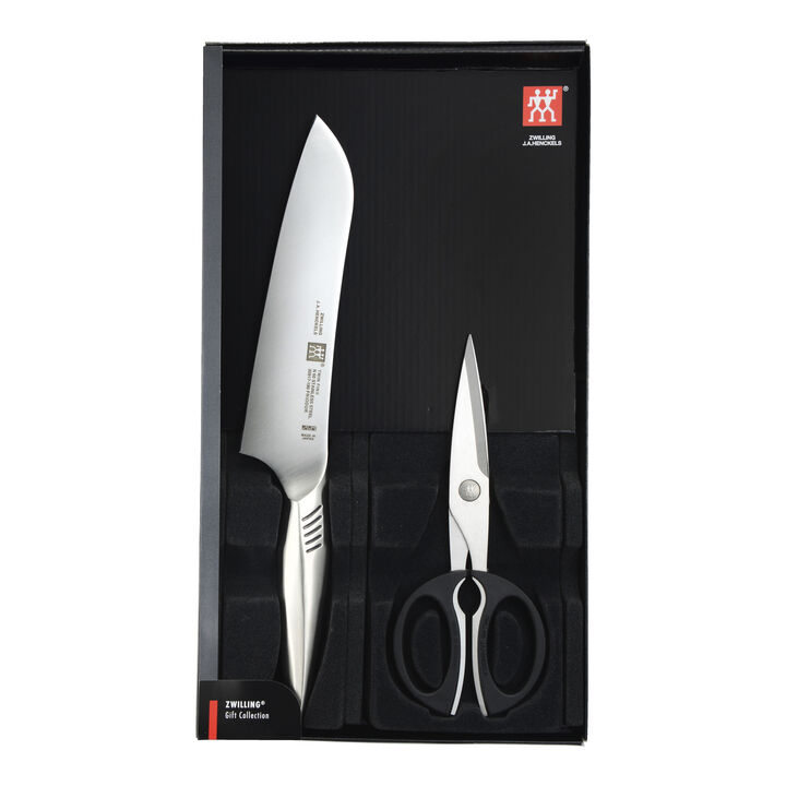 ツイン フィンII, ナイフセット 2-個, large 2