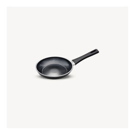 Sartén 20 cm, Aluminio, Negro