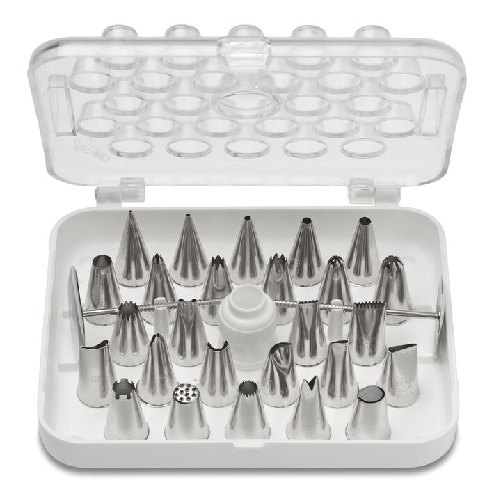 Culinary Education, 24-pc, Premium Pastry Kit, No-Color, large 2