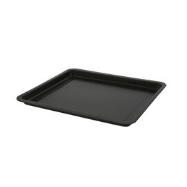 BALLARINI Patisserie, 32 cm x 32 cm Steel rectangular Baking tray, black