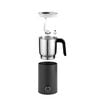 Enfinigy, Milk Frother, Black Matte, small 2