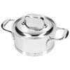 Atlantis 7, 1.5 l 18/10 Stainless Steel Stew pot with lid, small 5