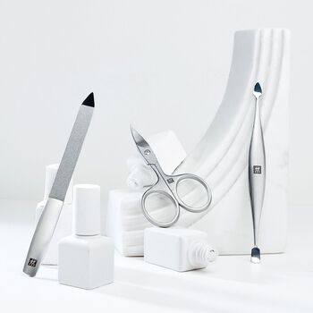 Tırnak Törpüsü | Metalik Gri | 13 cm,,large 8