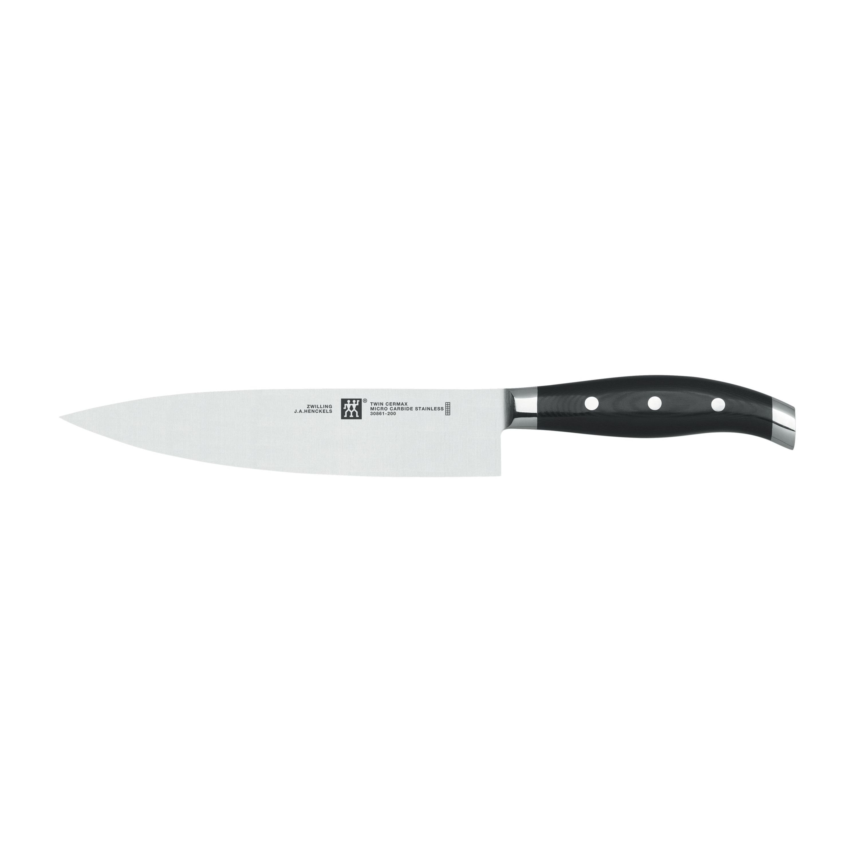 ZWILLING TWIN Cermax Couteau de chef 20 cm, Micarta
