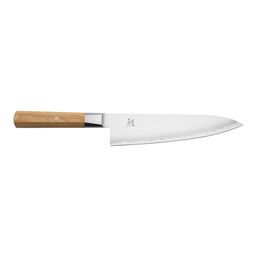 MIYABI KOYA 4000FCv2 Gyutoh 20 cm: datos documentados