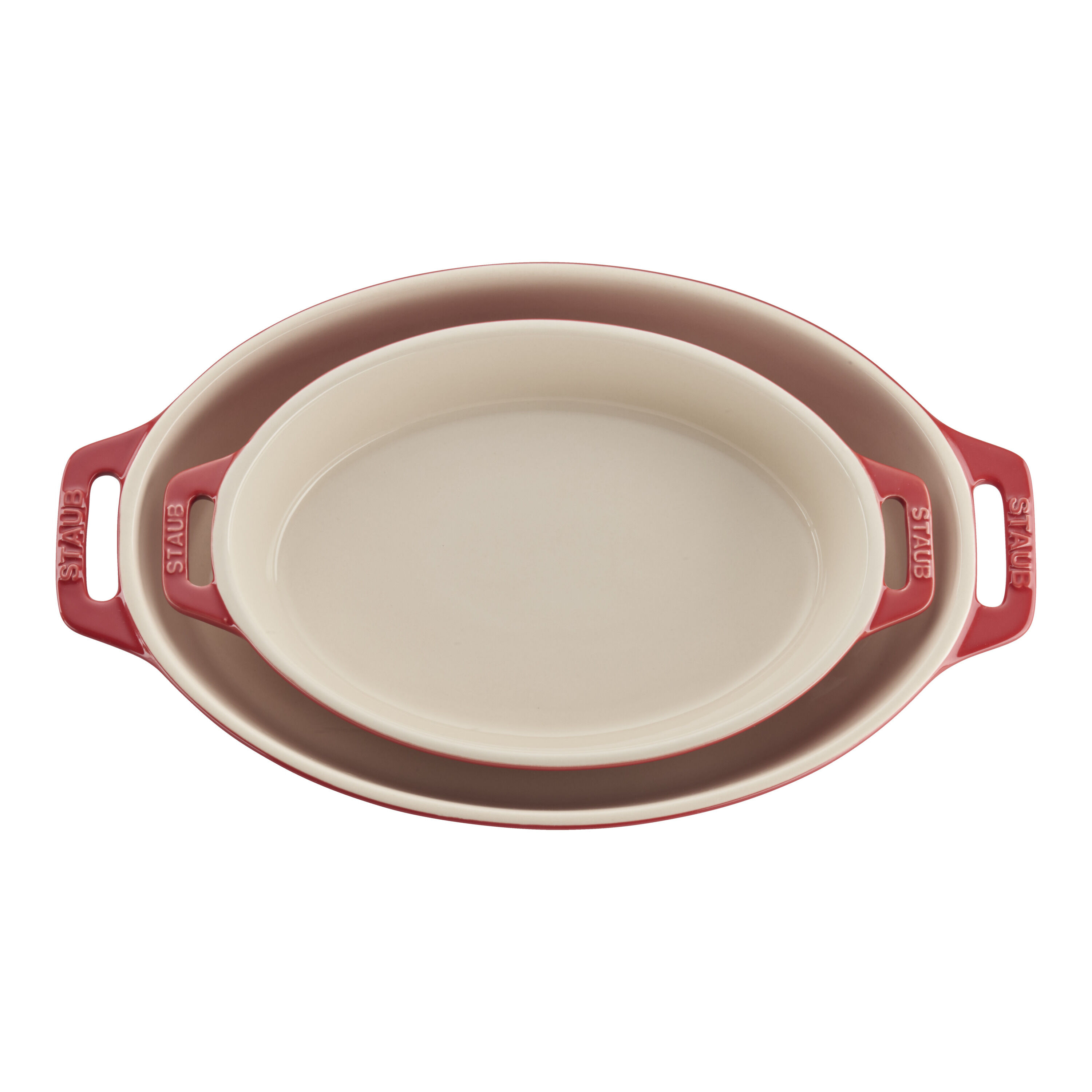 Staub Stoneware Baking Dish - Thumbnail 3