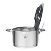 Simplify, Stock pot, 6 l, stainless steel, small 1