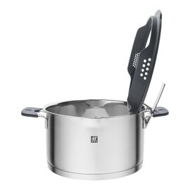 Pentola, 24 cm, acciaio inox