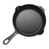 Cast Iron - Fry Pans/ Skillets, 8.5-inch, Traditional Deep Skillet, Graphite Grey, small 4