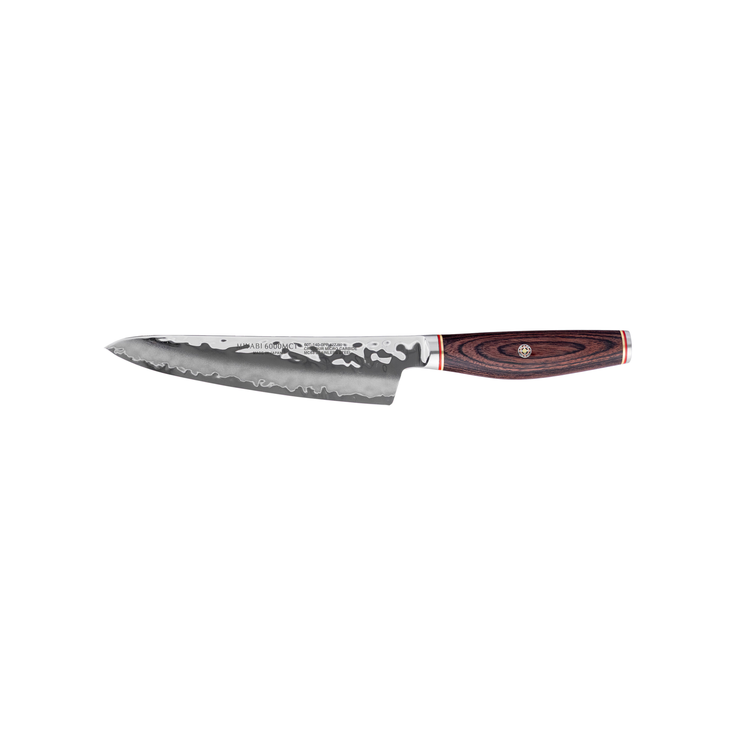 zwilling雅6000mctロッキング三徳　希少！タイムセール！ MIYABI ARTISAN 6000MCT 三徳包丁 | ツヴィリング公式オンラインショップ