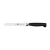 7-pcs grey Ash Knife block set with KiS technology,,large
