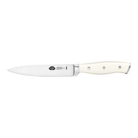 BALLARINI Savuto, Couteau à trancher 16 cm, Blanc, Tranchant lisse