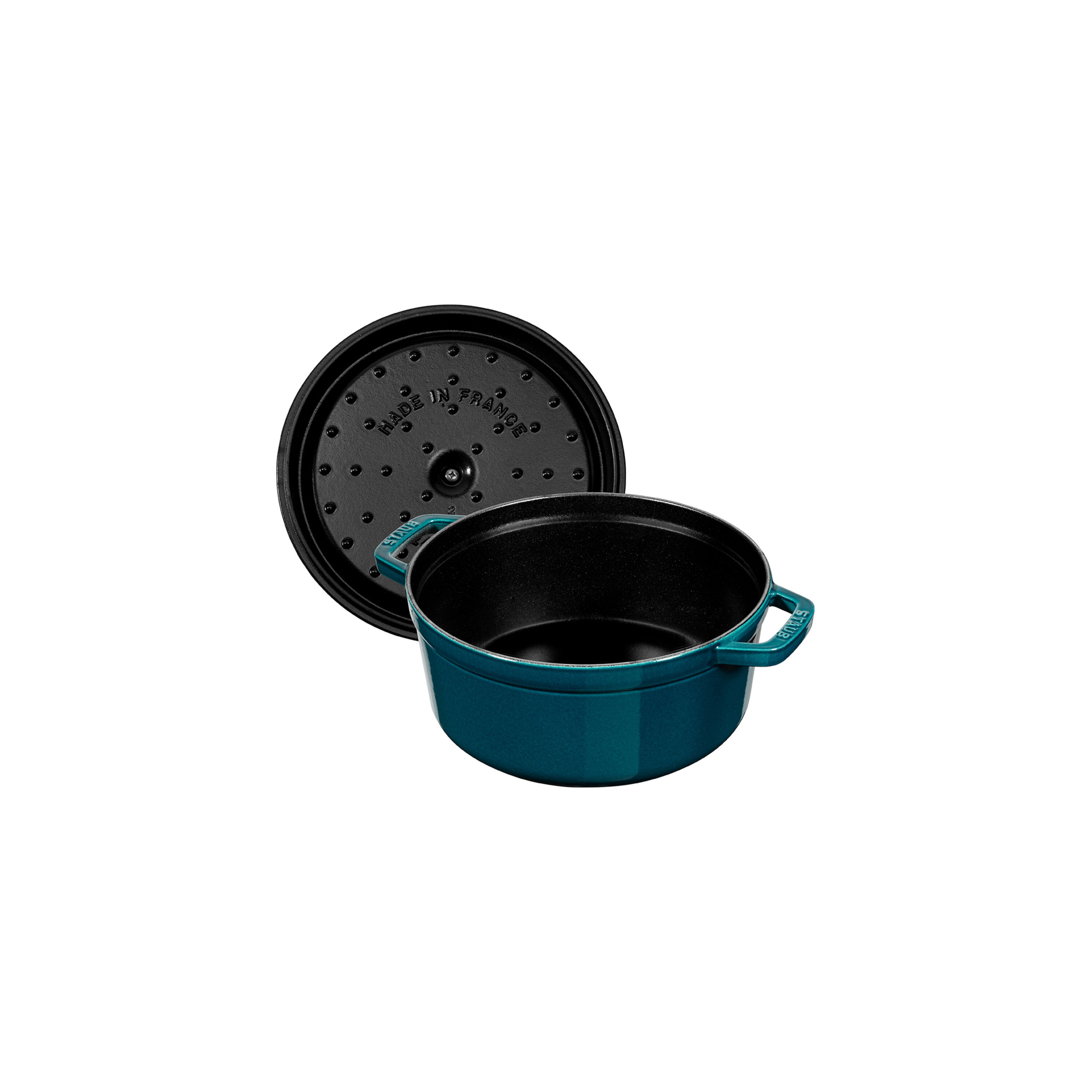 STAUB LA COCOTTE ラ・メール 22cm Amazon｜staub ストウブ 「 ピコ ココット ラウンド ラメール 22cm