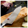 KAIZEN II 5000FCD, 7-inch Rocking Santoku, Fine Edge , small 6