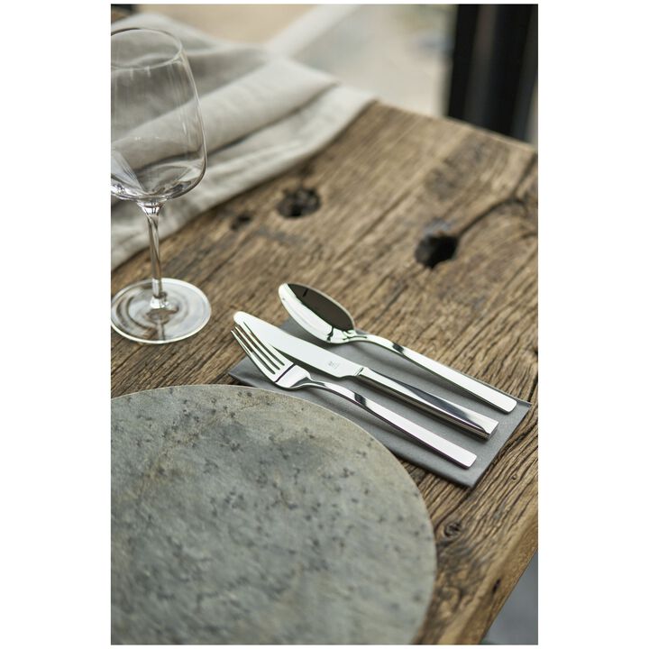 King (polished), Bestekset, 68-delig, large 3