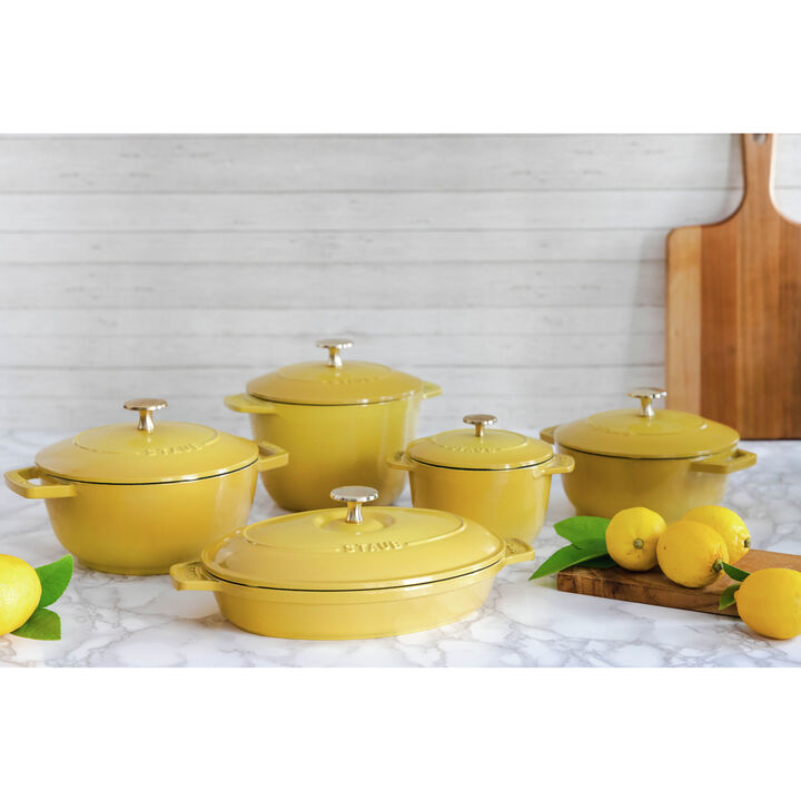 Specialities, オーバルホットプレート 23 cm, 鋳鉄, large 2