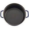 Cast Iron, 6.5 qt, Braise + Grill Deep, Dark Blue - Visual Imperfections, small 2