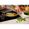 Alu Plus 3 Ceramic, Sudderpan met glazen deksel Ceraforce 28 cm, small 8