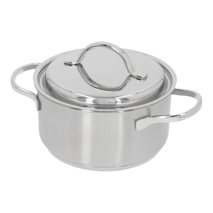 Resto 3, Kookpot met deksel 16 cm / 1,5 l, large 2