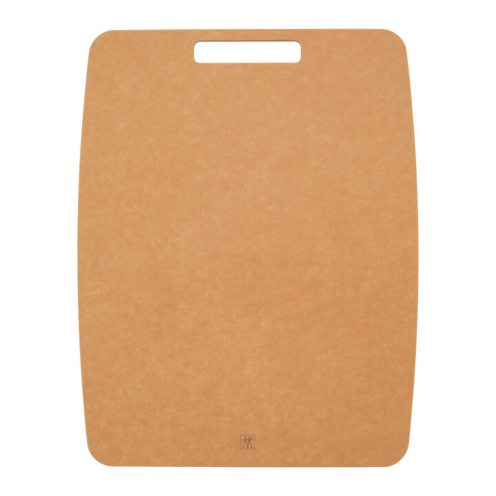 14.5-inch x 11.25 inch Plant Fiber Cutting Board, Fiber Wood , large 1