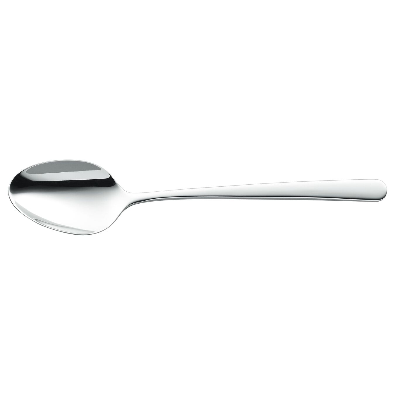 Dinner spoon polished,,large 2