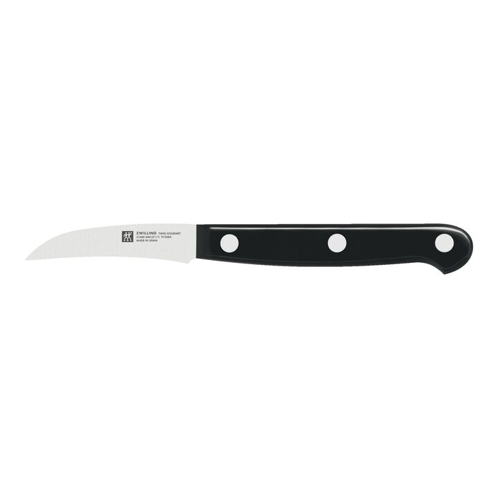 TWIN Gourmet, 6 cm, Tournier / Skalkniv böjd, large 1
