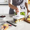 Fresh & Save, glass / M/L Vacuum starter set, 7 Piece , small 7