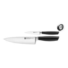 ZWILLING All * Star, Knivset 2-st, Silver