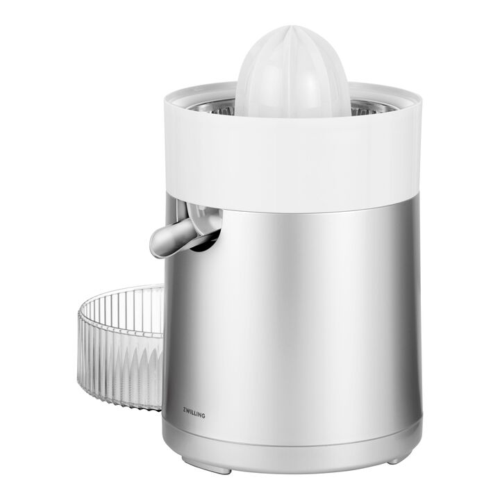 Enfinigy, Citrus Juicer - Silver, large 1