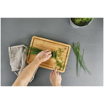 Kesme Tahtası | meşe ağacı | 35 cm x 25 cm,,large 3