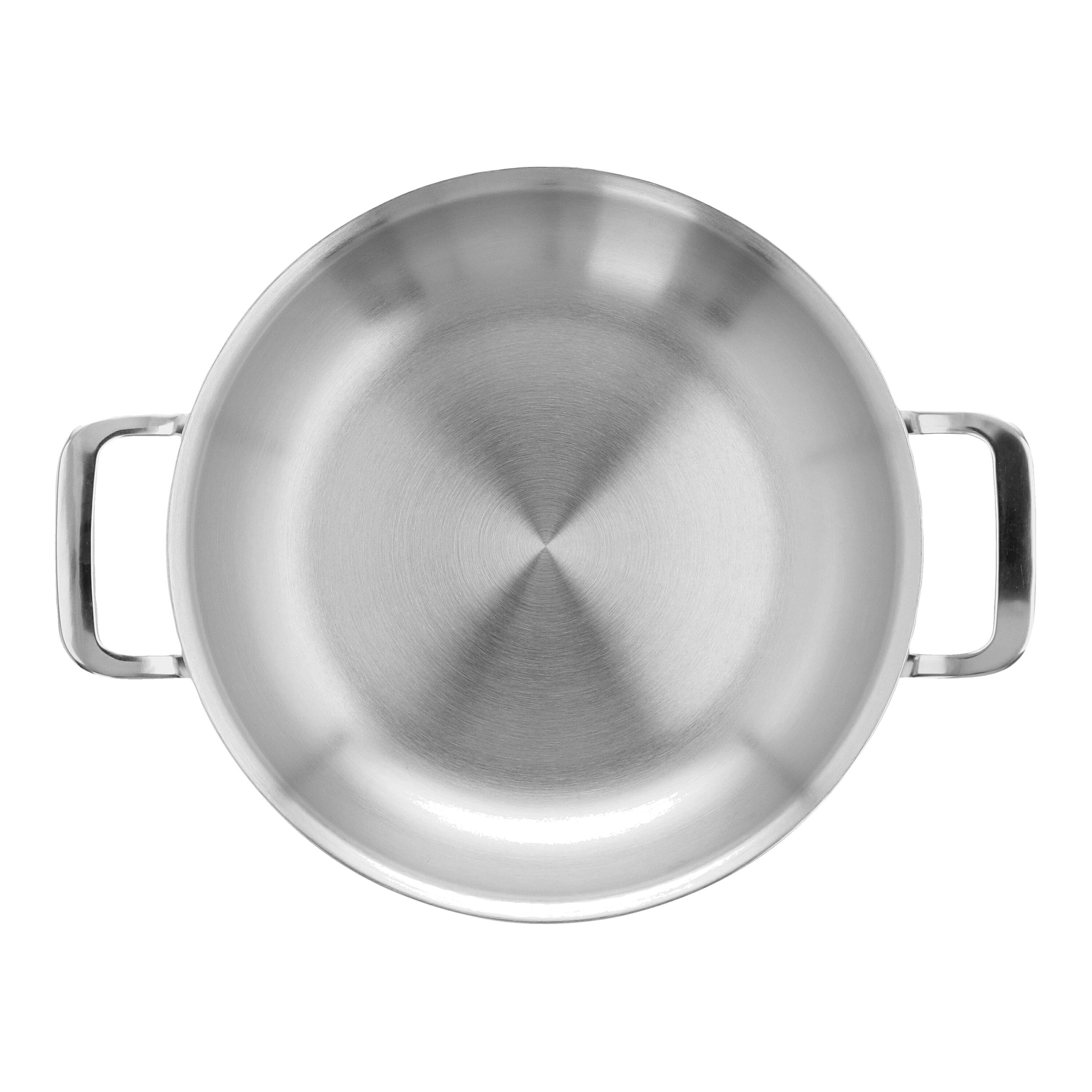 Demeyere Multifunction 7 Koekenpan met 2 handgrepen 24 cm - Multifunction 7 - Demeyere