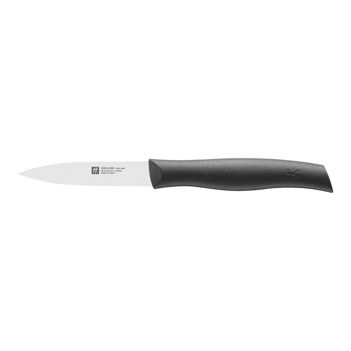 TWIN Grip, 3-inch, Paring Knife Black , large 1