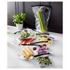 Fresh & Save, S/M/L / 30-pc Vacuum Bag Set, Plastic , small 2