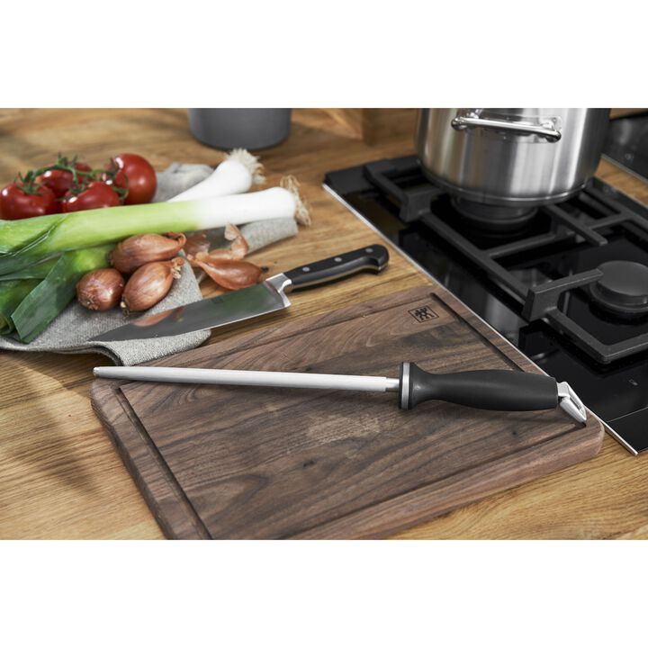 Wetzstahl 26 cm, verchromt, large 4